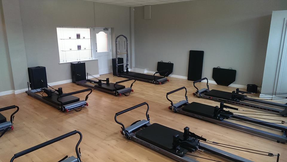 Pilates Performance Ireland