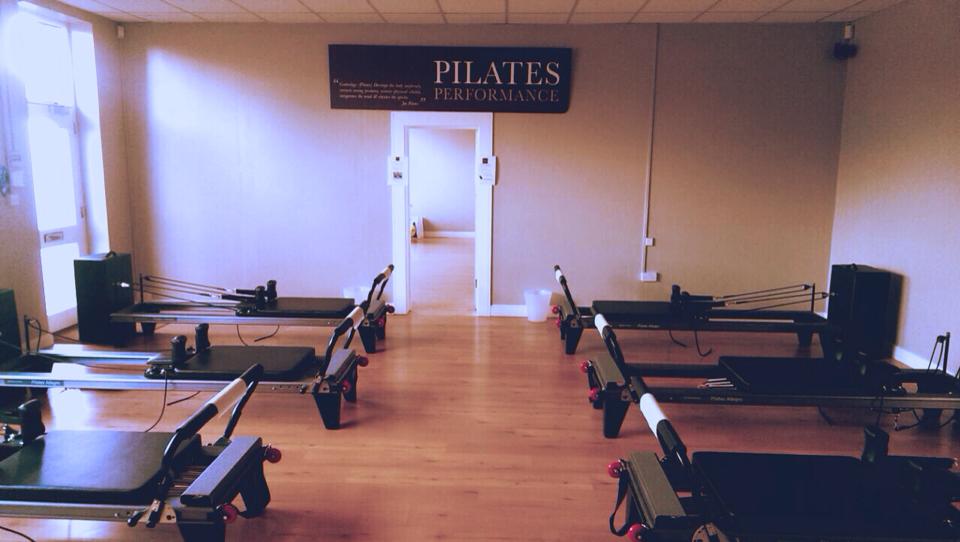 Pilates Performance Ireland