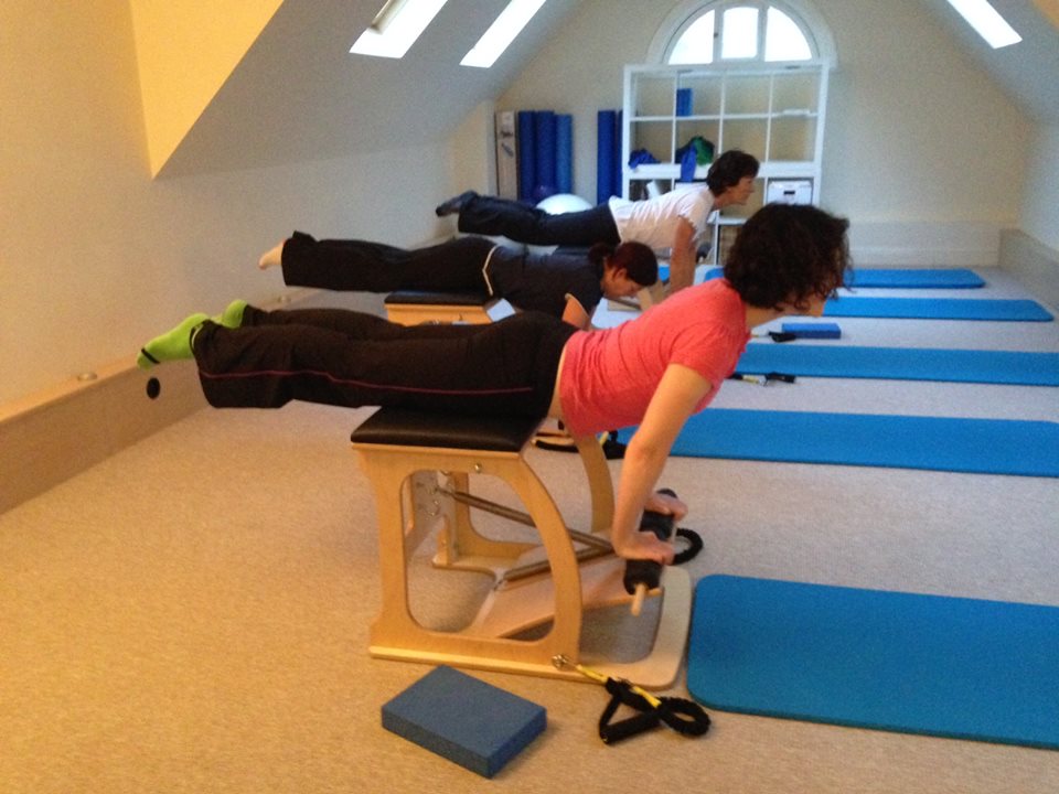 Reform Pilates Blackrock