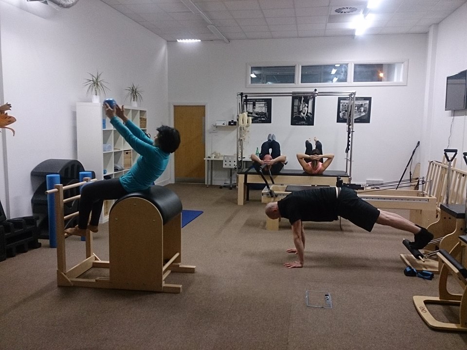 Pilates Performance Ireland