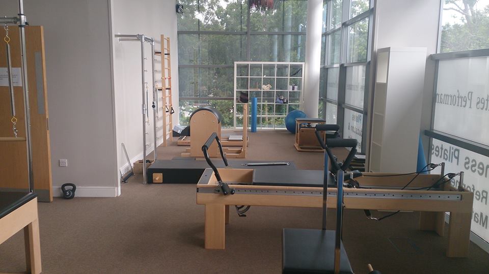 Pilates Performance Ireland