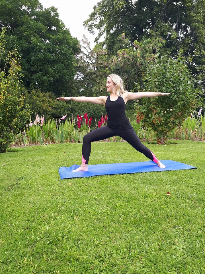 Sutton Yoga Garden