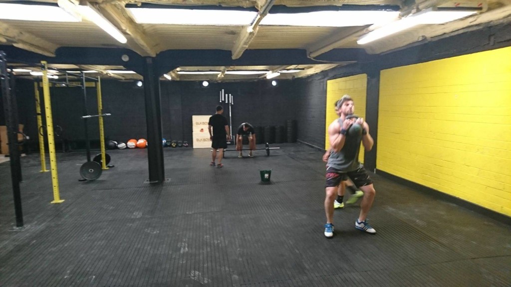 Viribus Crossfit Smithfeild