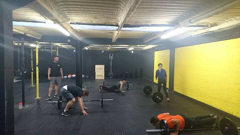 Viribus Crossfit Smithfeild