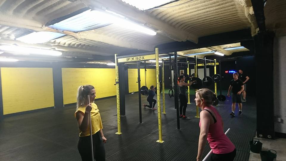 Viribus Crossfit Smithfeild