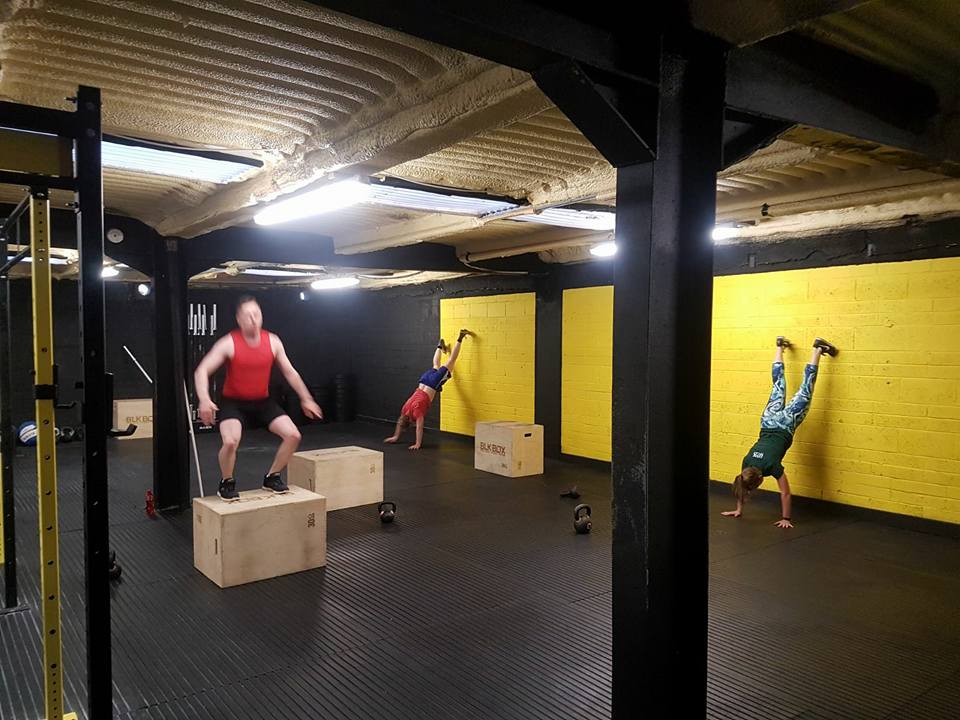 Viribus Crossfit Smithfeild