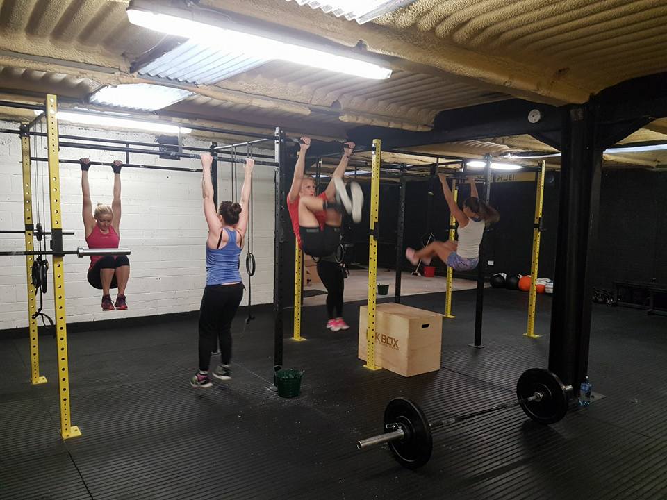 Viribus Crossfit Smithfeild