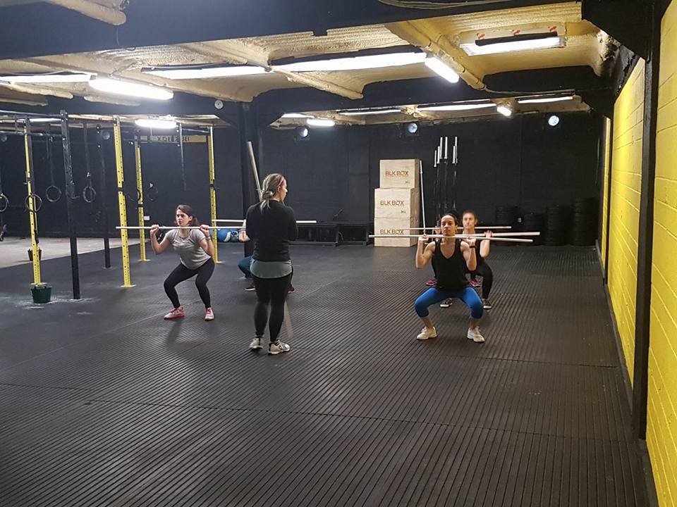 Viribus Crossfit Smithfeild