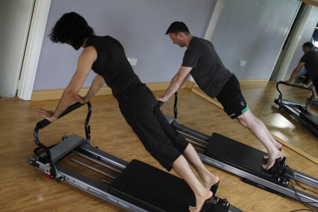 Focus Pilates Dublin