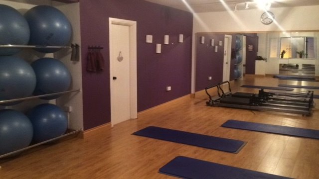 Focus Pilates Dublin